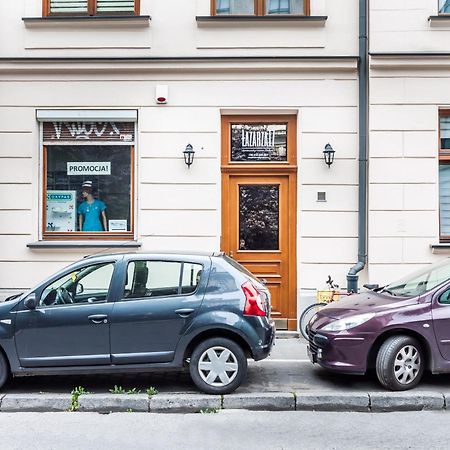 Apartamenty Lazarza 17 Krakau Exterior foto