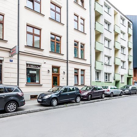 Apartamenty Lazarza 17 Krakau Exterior foto
