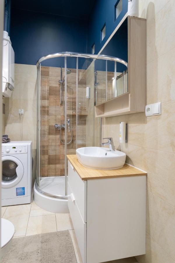Apartamenty Lazarza 17 Krakau Exterior foto