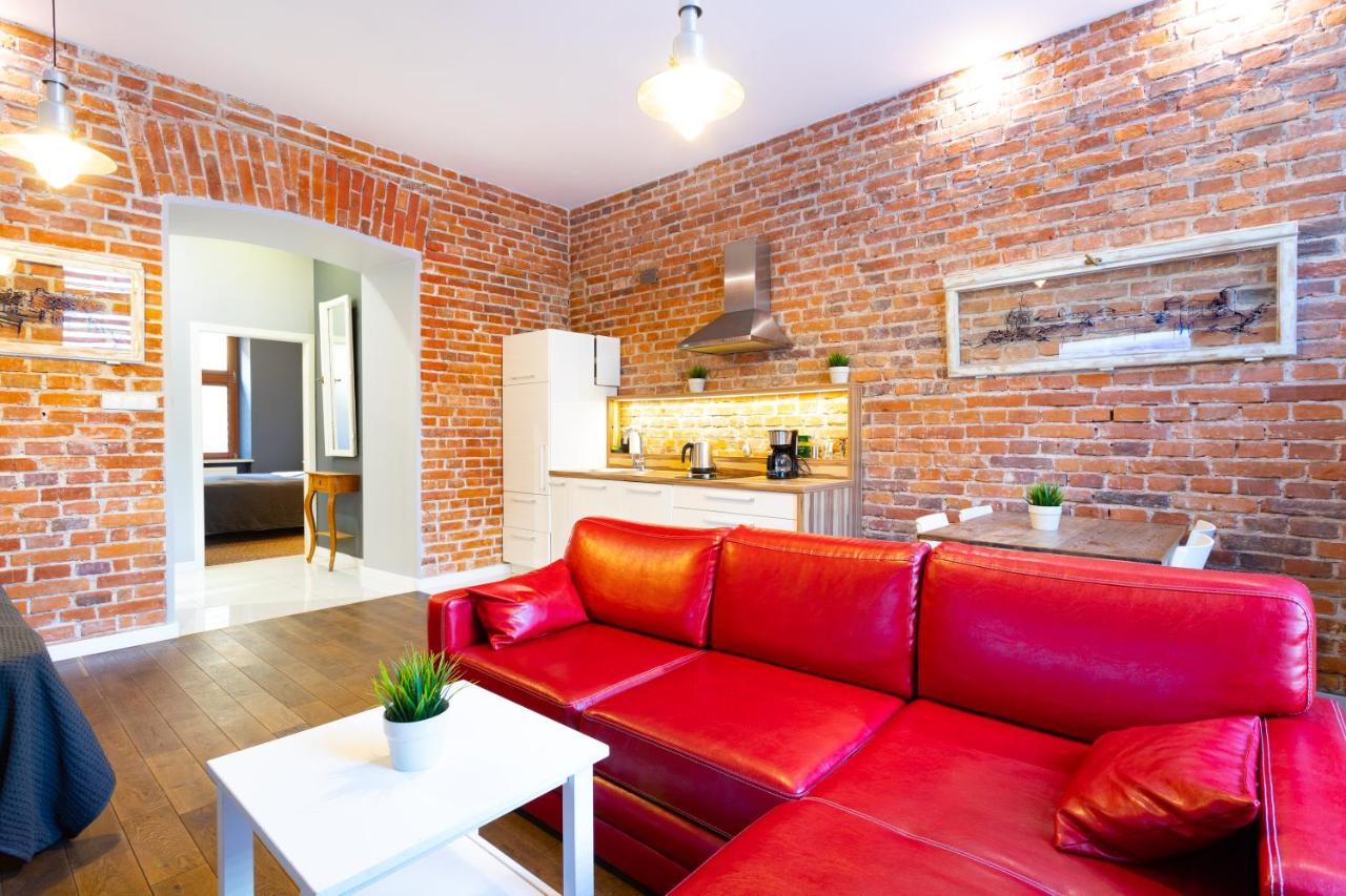 Apartamenty Lazarza 17 Krakau Exterior foto