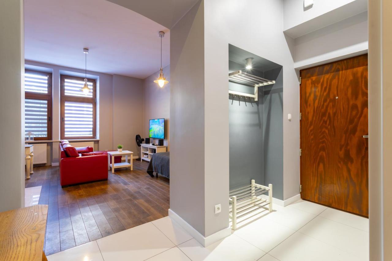 Apartamenty Lazarza 17 Krakau Exterior foto