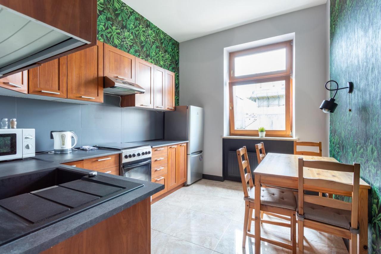 Apartamenty Lazarza 17 Krakau Exterior foto