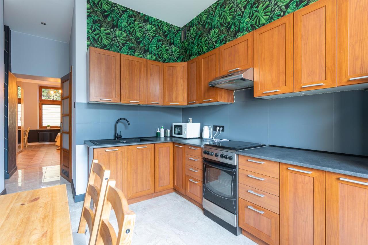 Apartamenty Lazarza 17 Krakau Exterior foto