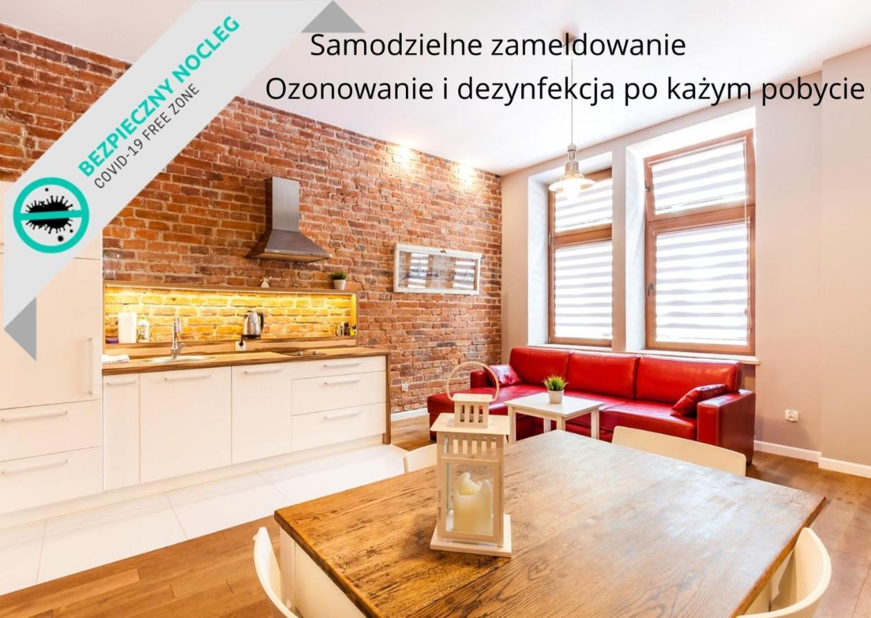 Apartamenty Lazarza 17 Krakau Exterior foto